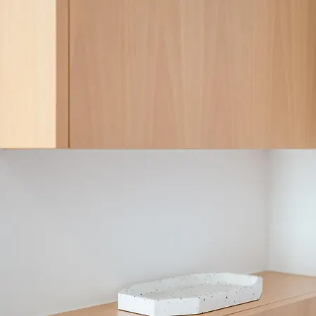 Appartement New Luxurious, Spacious With Parking