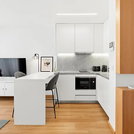 New Luxurious, Spacious With Parking Appartement Vila Nova de Gaia