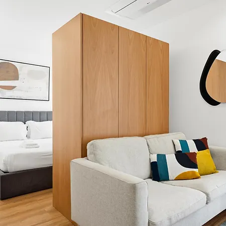 公寓 New Luxurious, Spacious With Parking