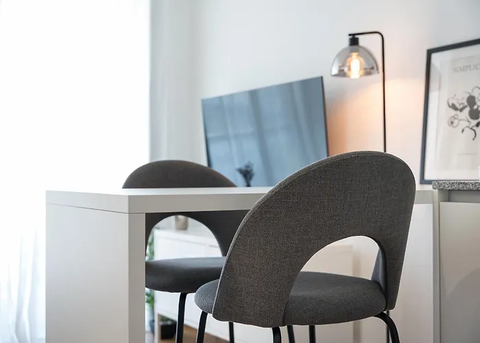 New Luxurious, Spacious With Parking Apartman Vila Nova de Gaia